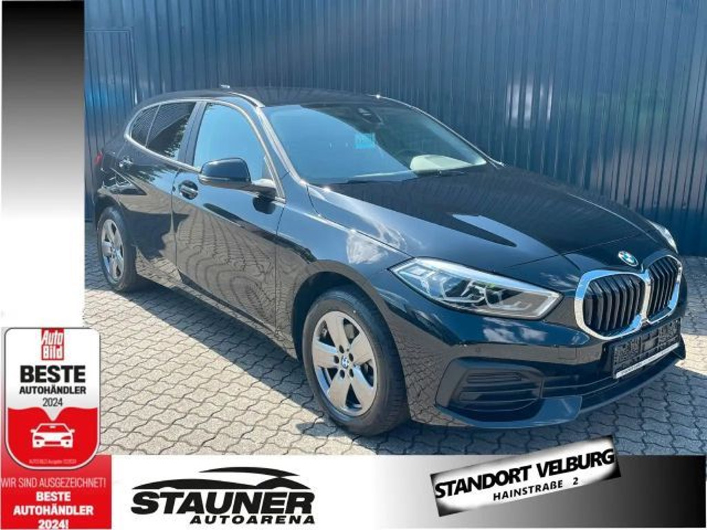 BMW 1 Serie 2024 Benzine