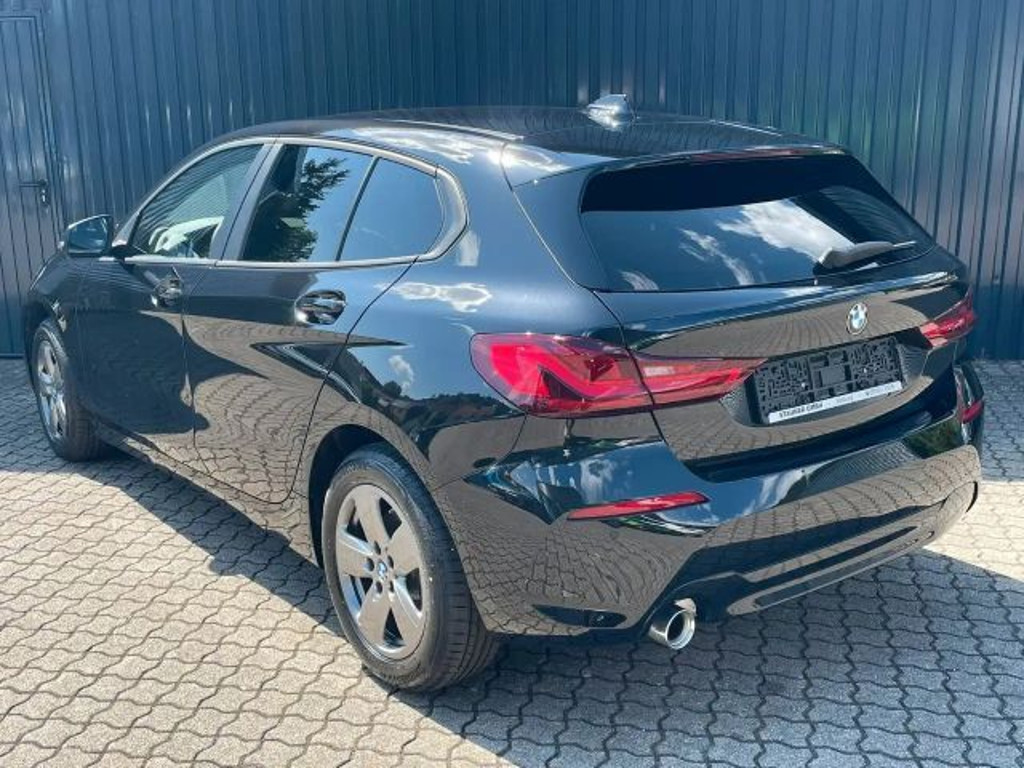 BMW 1 Serie