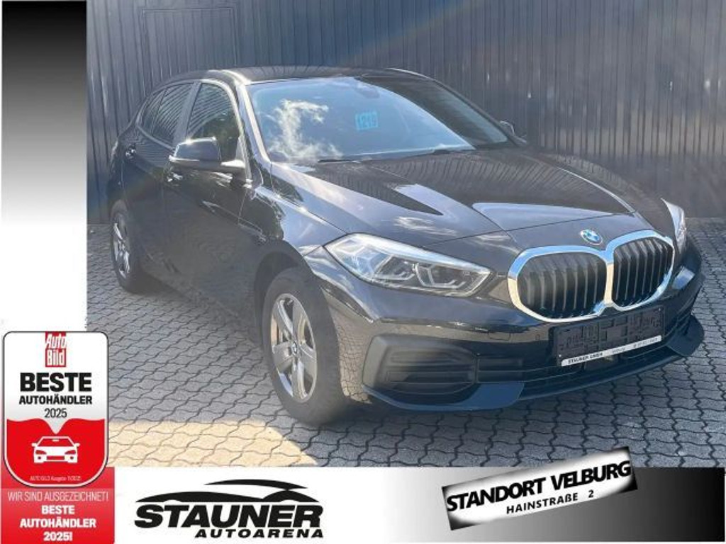 BMW 1 Serie 2024 Benzine