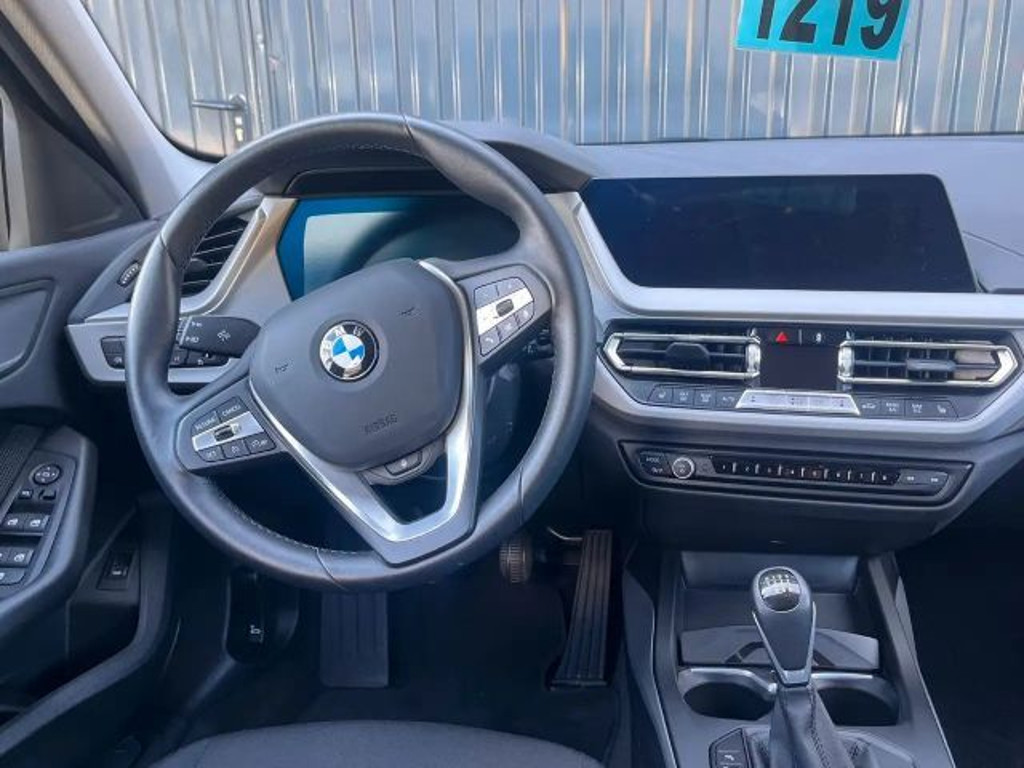 BMW 1 Serie