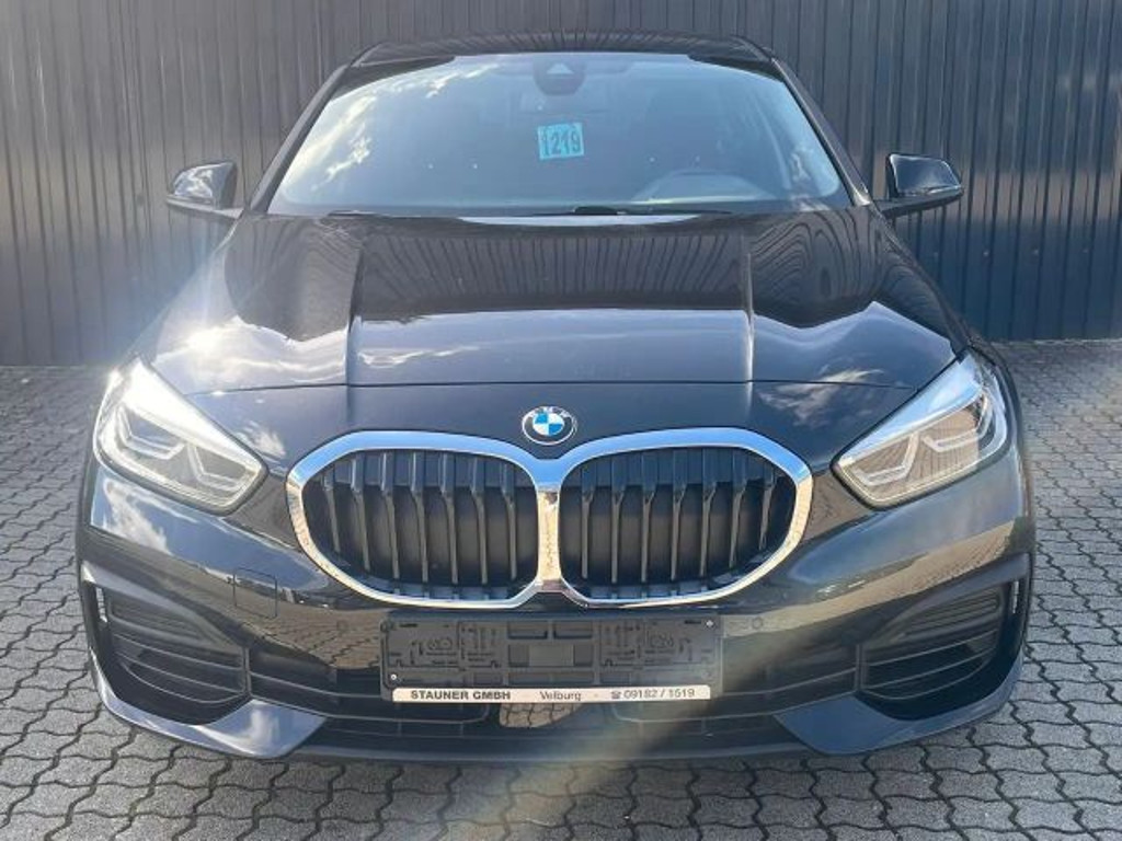 BMW 1 Serie