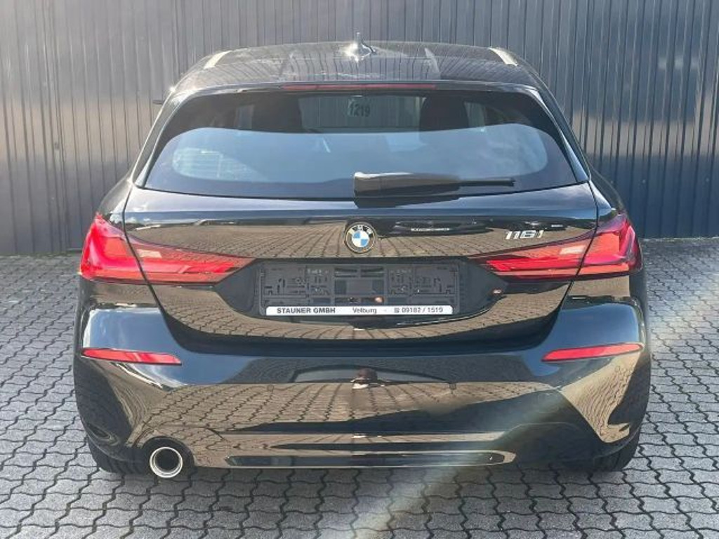 BMW 1 Serie