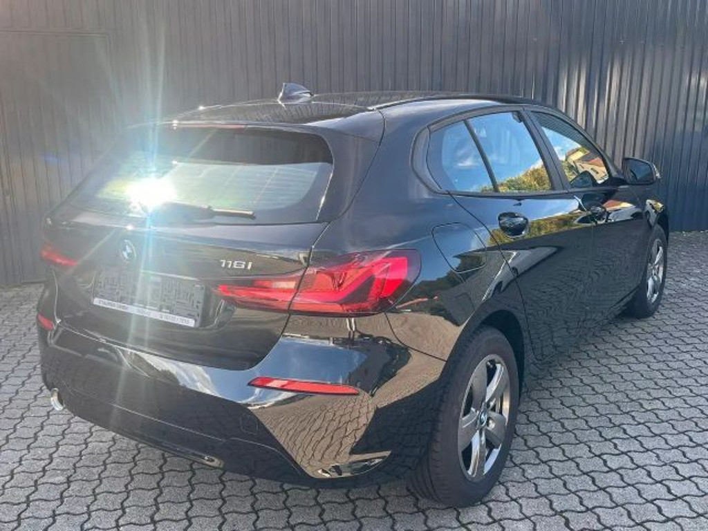 BMW 1 Serie