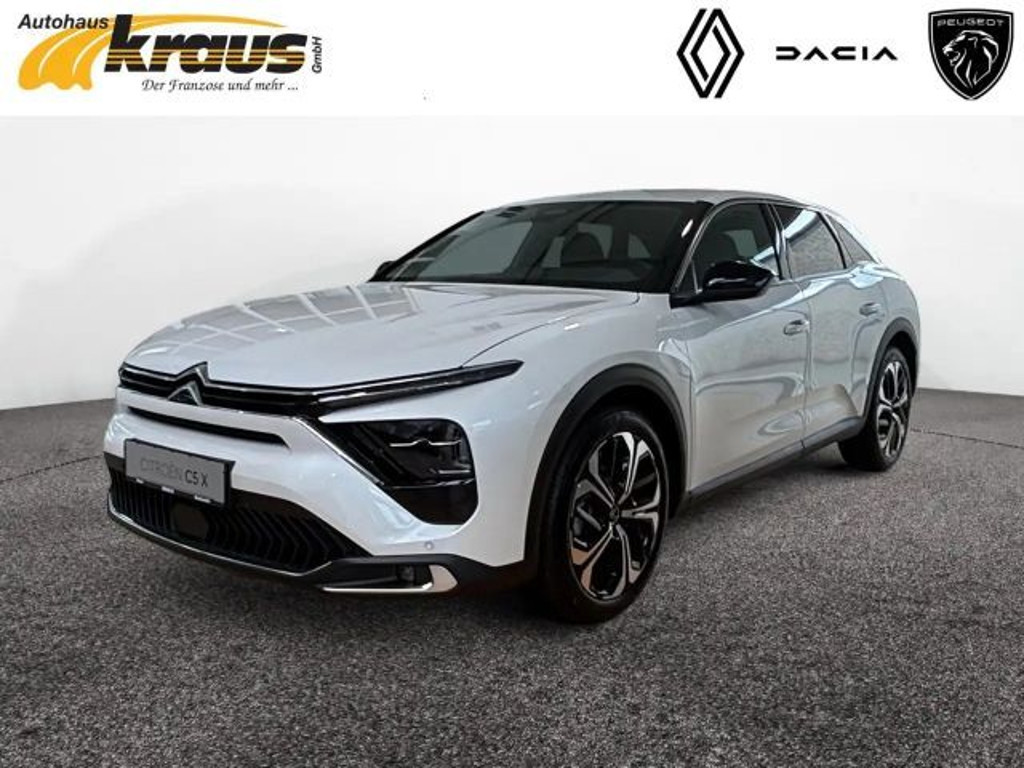 Citroën C5 X 2025 Hybride Benzine
