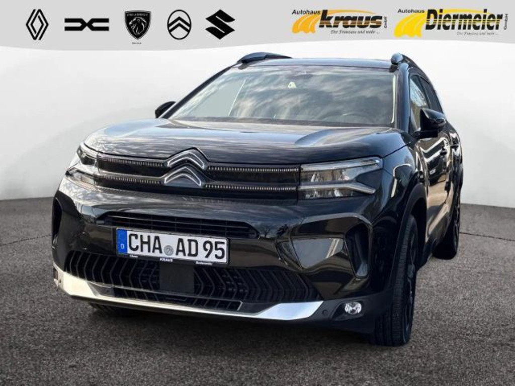 Citroën C5 Aircross 2025 Benzine
