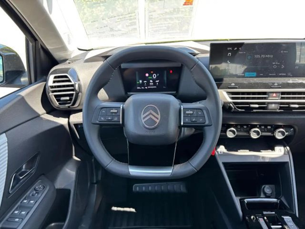 Citroën Ë-C4