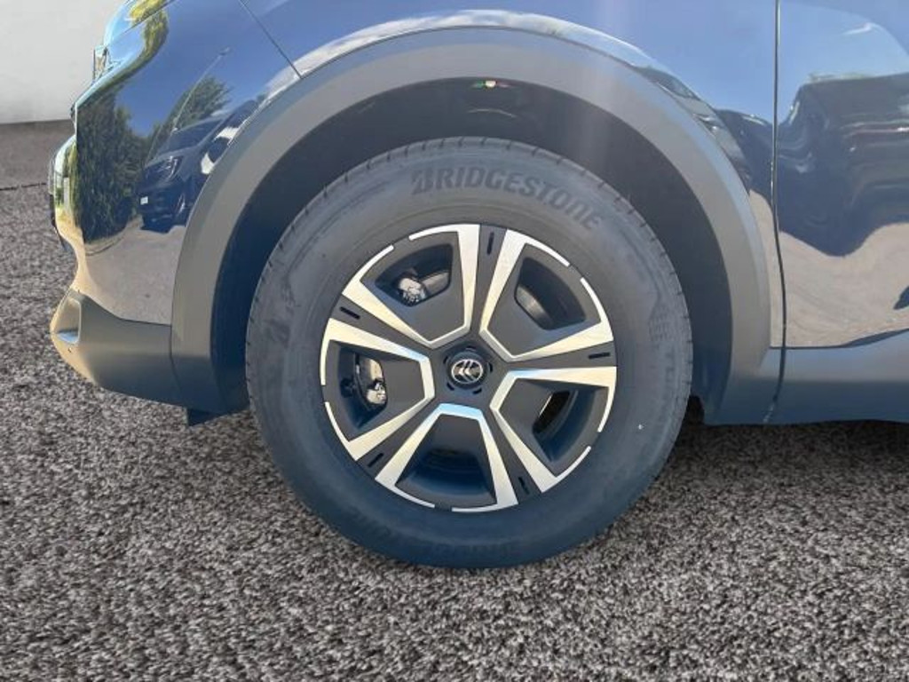Citroën Ë-C4