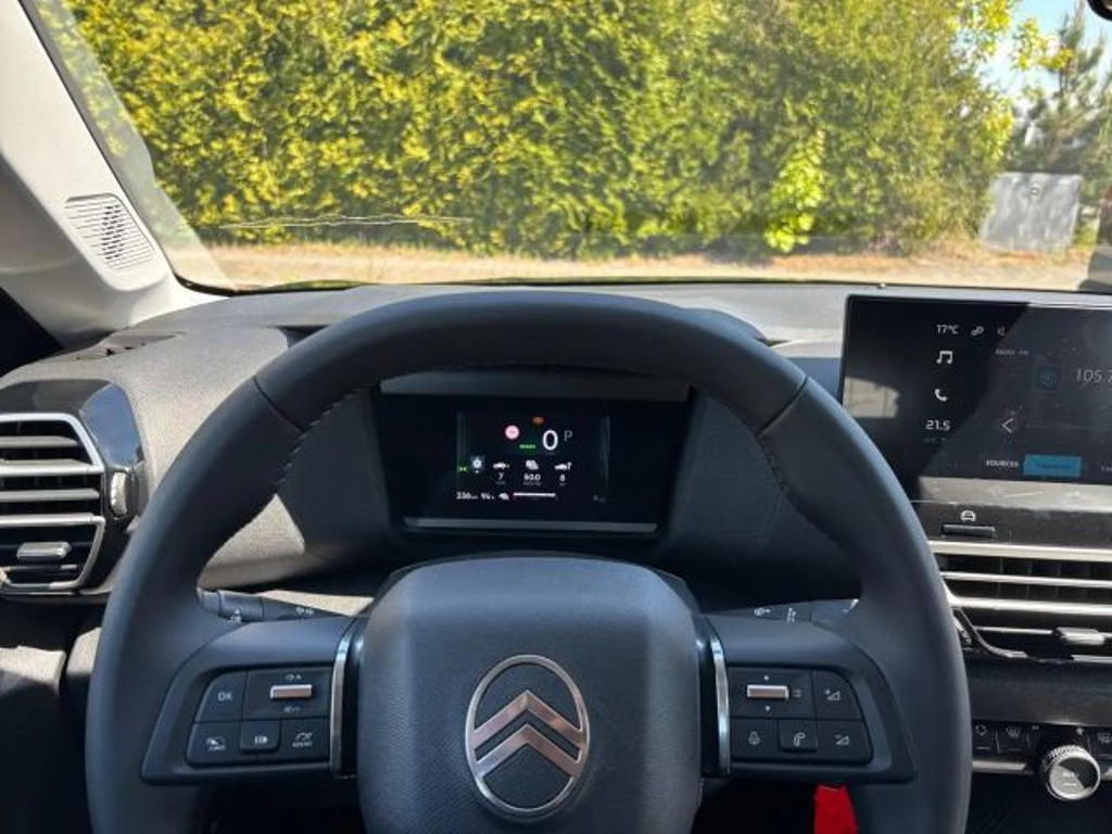 Citroën Ë-C4