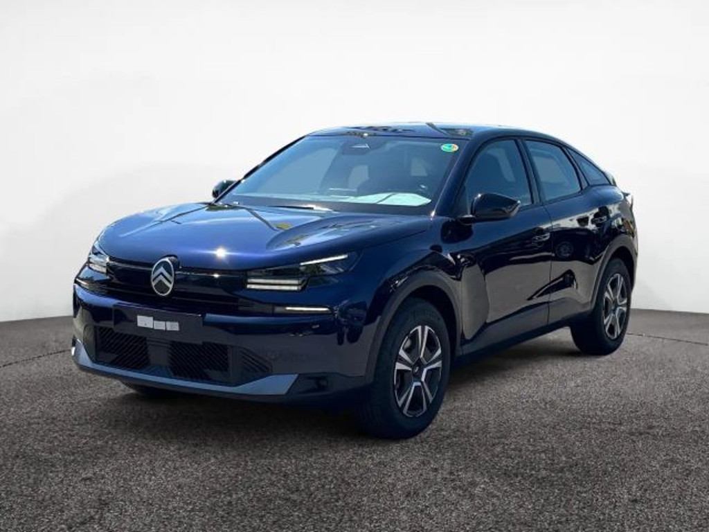Citroën Ë-C4
