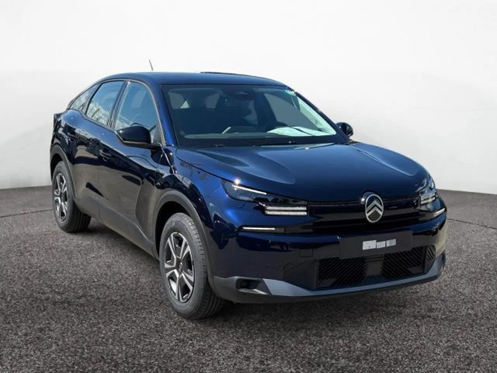 Citroën Ë-C4