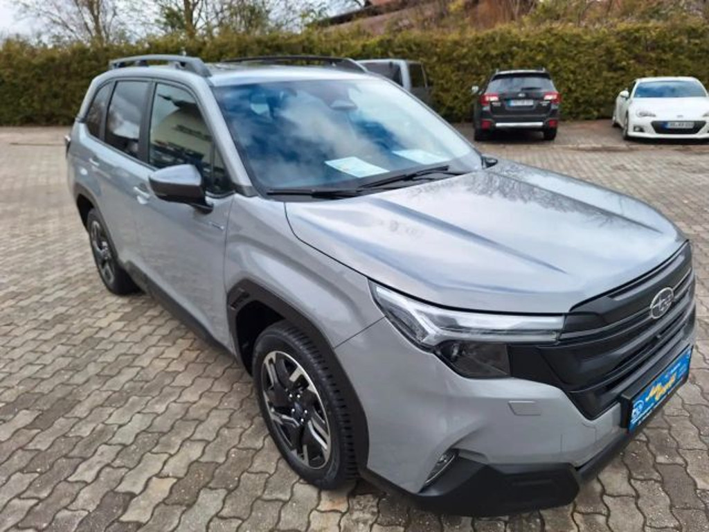 Subaru Forester 2025 Hybride Benzine