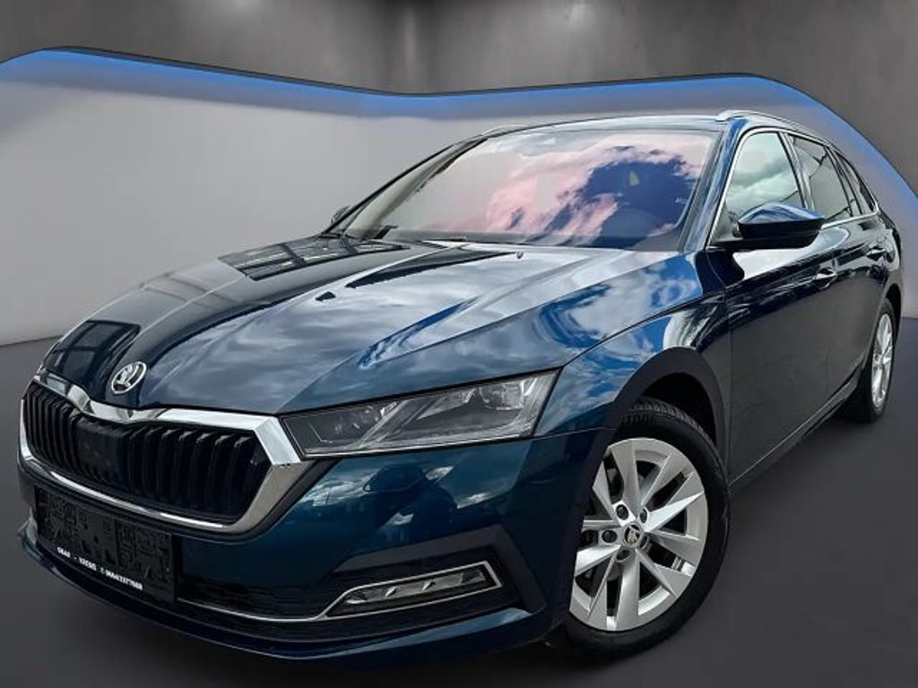Skoda Octavia 2021 Diesel