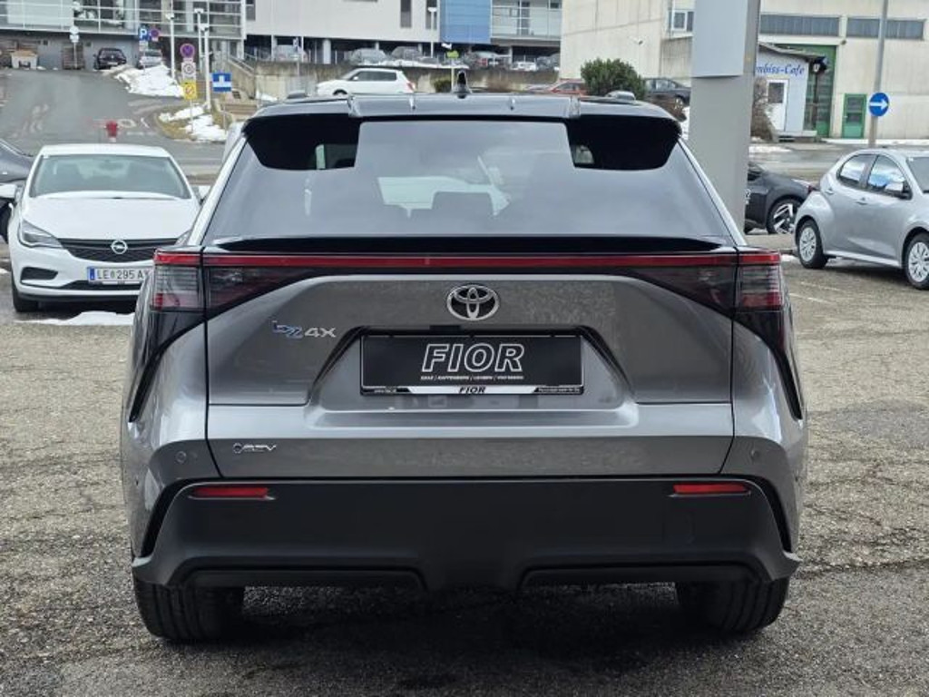 Toyota bZ4X