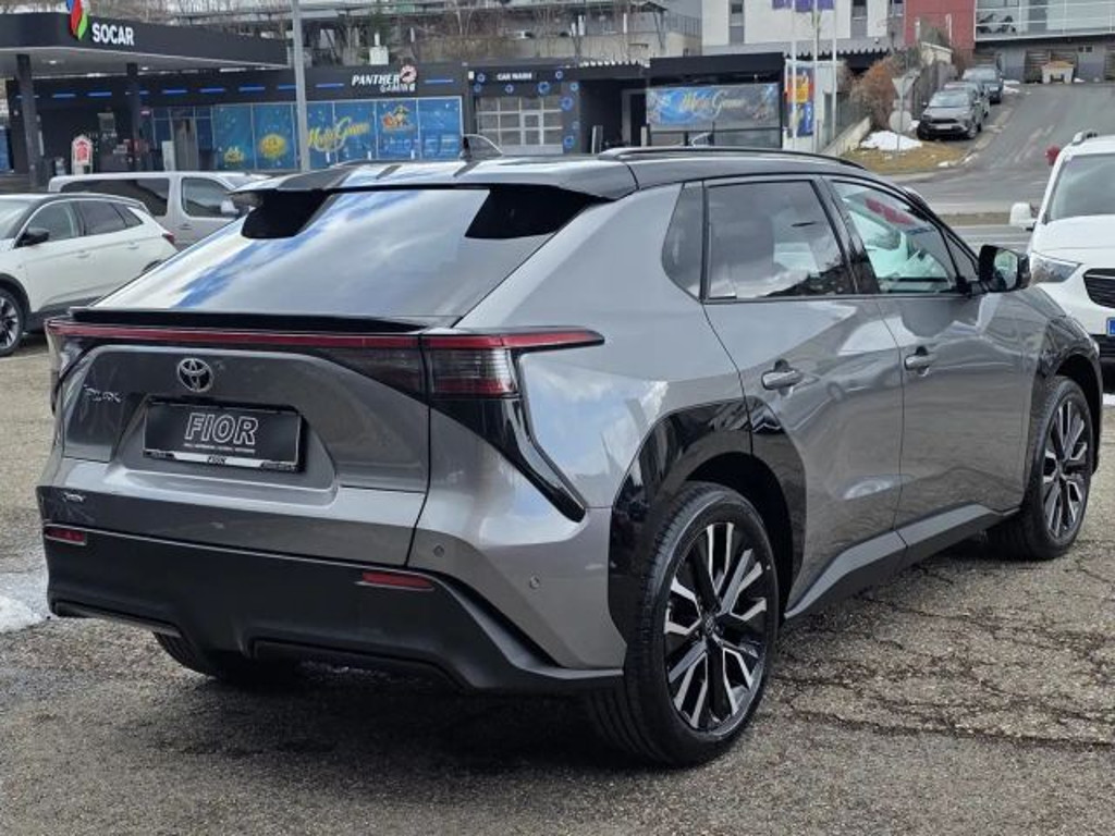 Toyota bZ4X