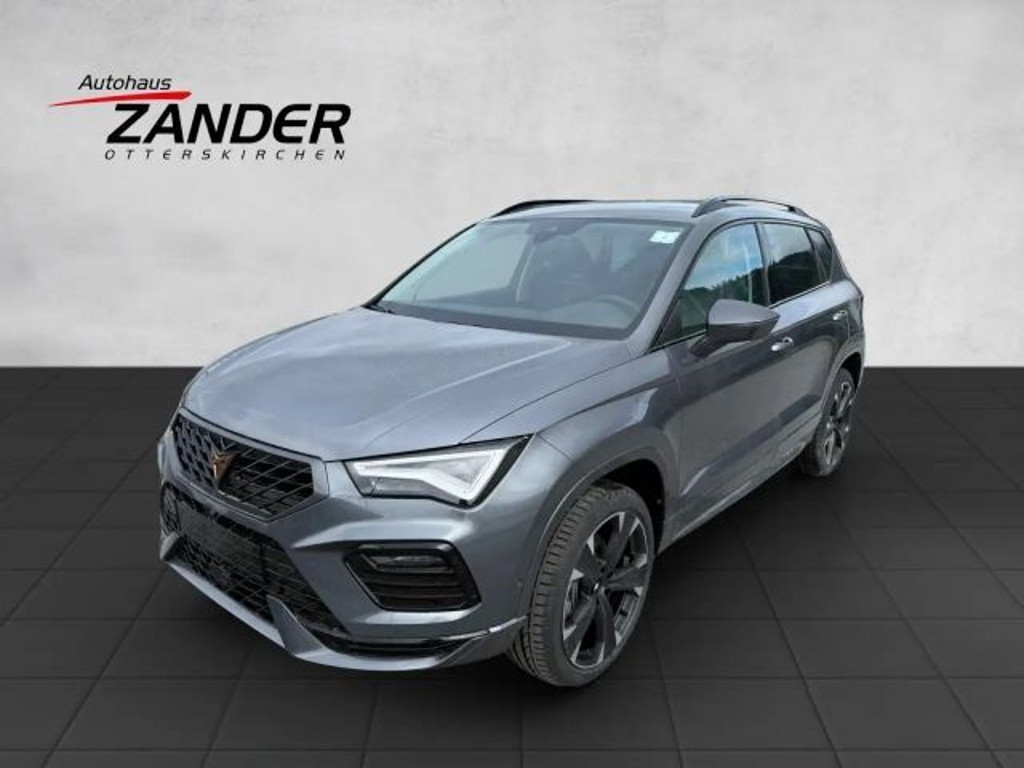 Cupra Ateca 2026 Benzine