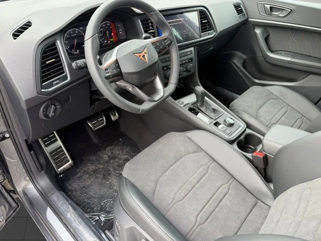 Cupra Ateca