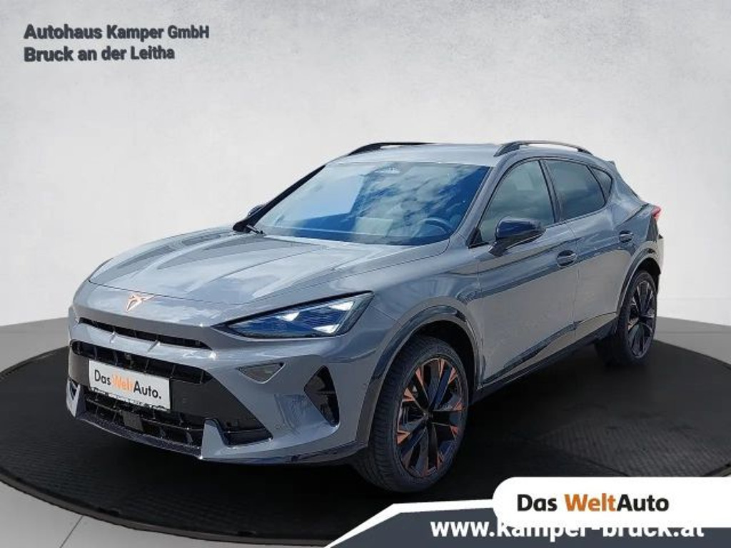 Cupra Formentor 2026 Benzine