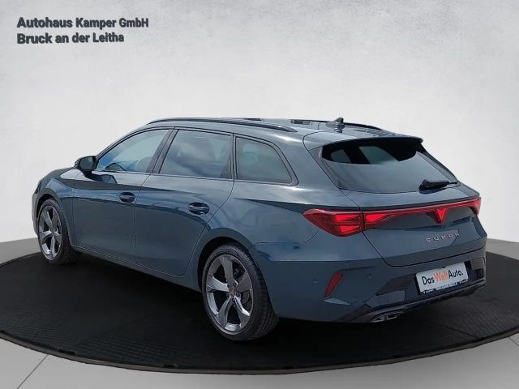 Cupra Leon