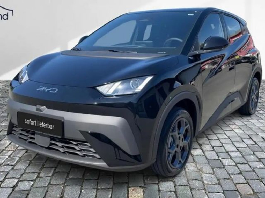 BYD Dolphin 2025 Elektrisch