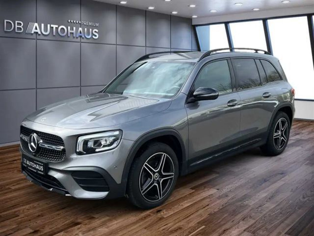 Mercedes-Benz GLB-Klasse 2023 Diesel