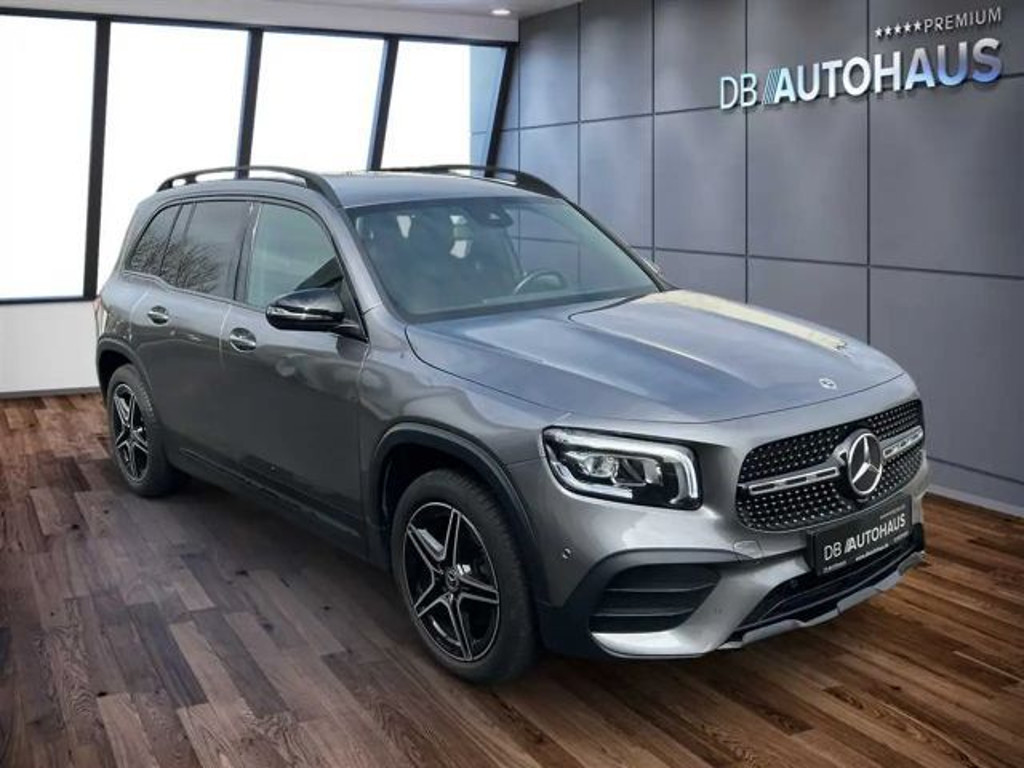 Mercedes-Benz GLB-Klasse