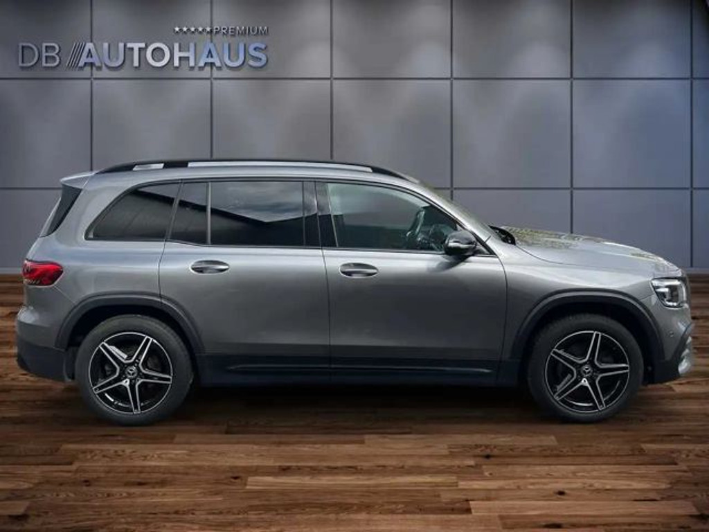 Mercedes-Benz GLB-Klasse