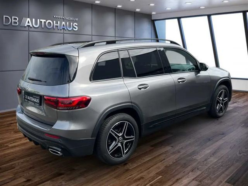 Mercedes-Benz GLB-Klasse