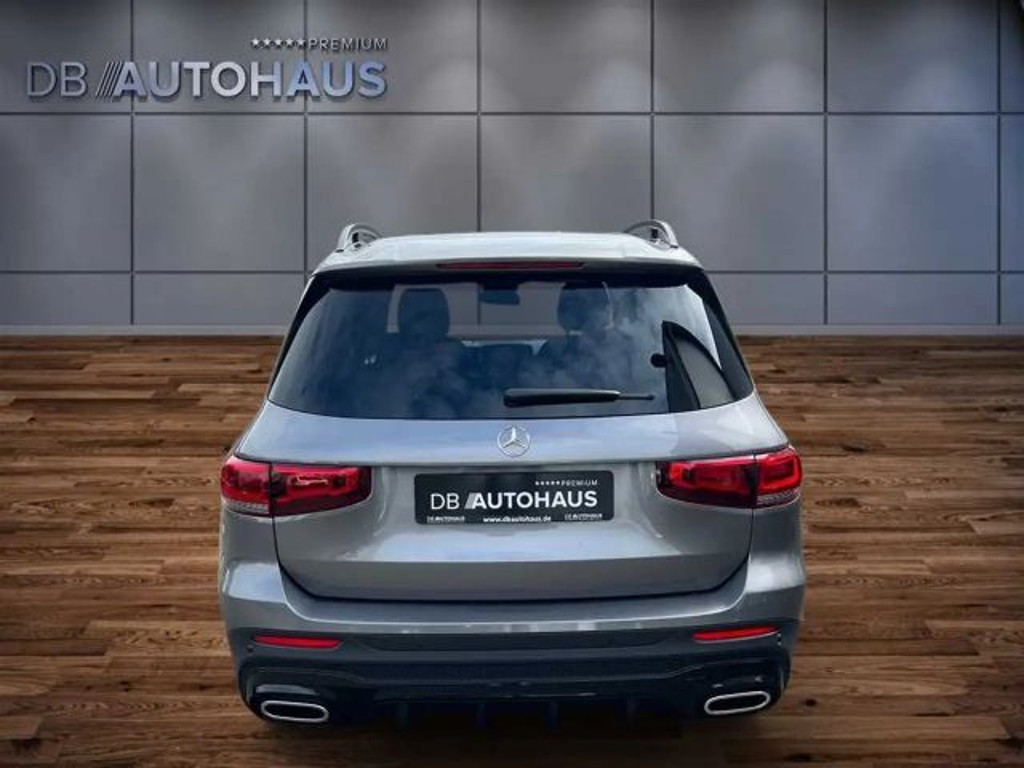 Mercedes-Benz GLB-Klasse