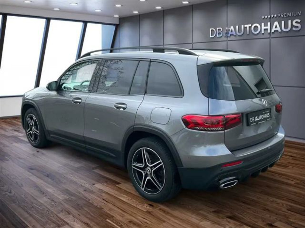 Mercedes-Benz GLB-Klasse