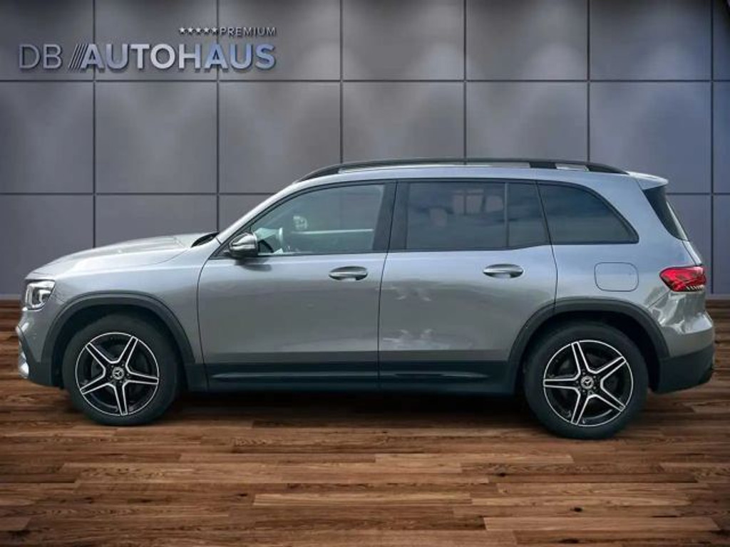 Mercedes-Benz GLB-Klasse