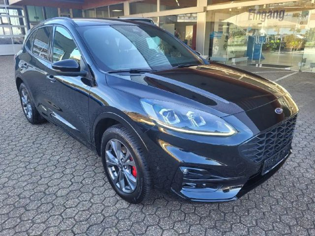 Ford Kuga 2022 Hybride Benzine