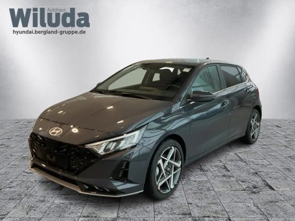 Hyundai i20 2026 Benzine