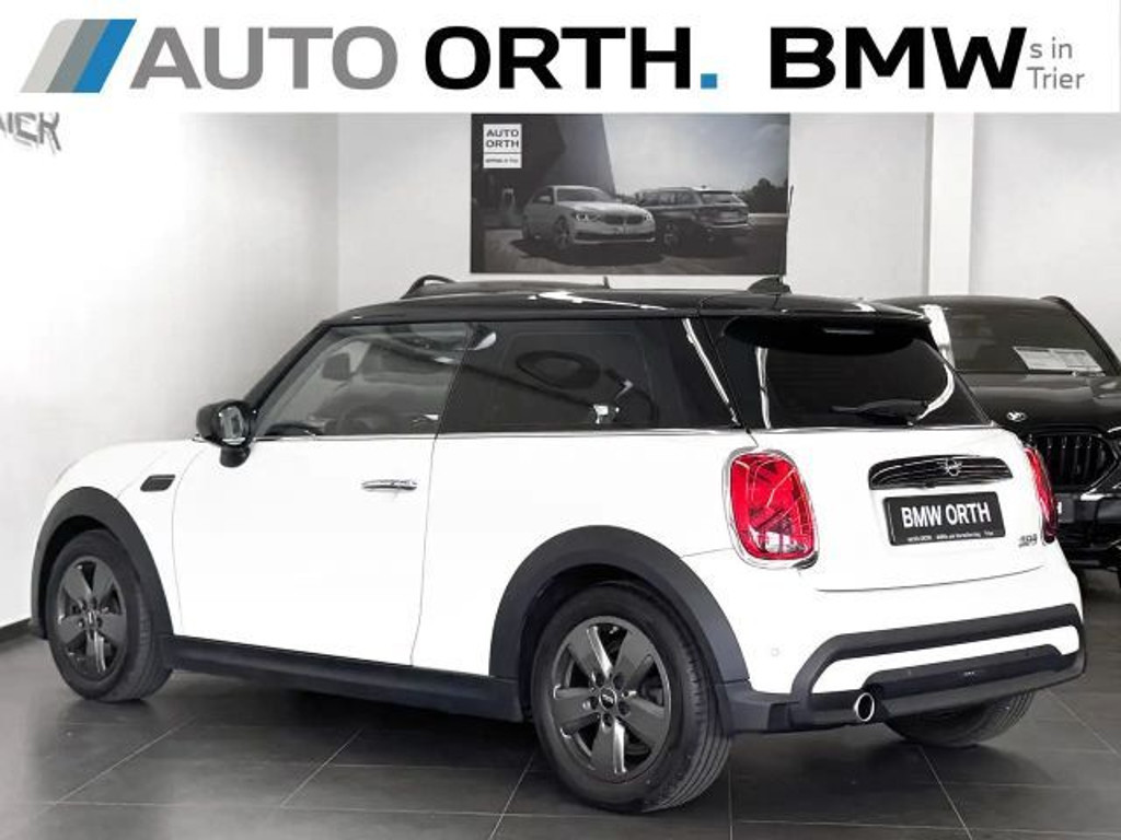 Mini Cooper
