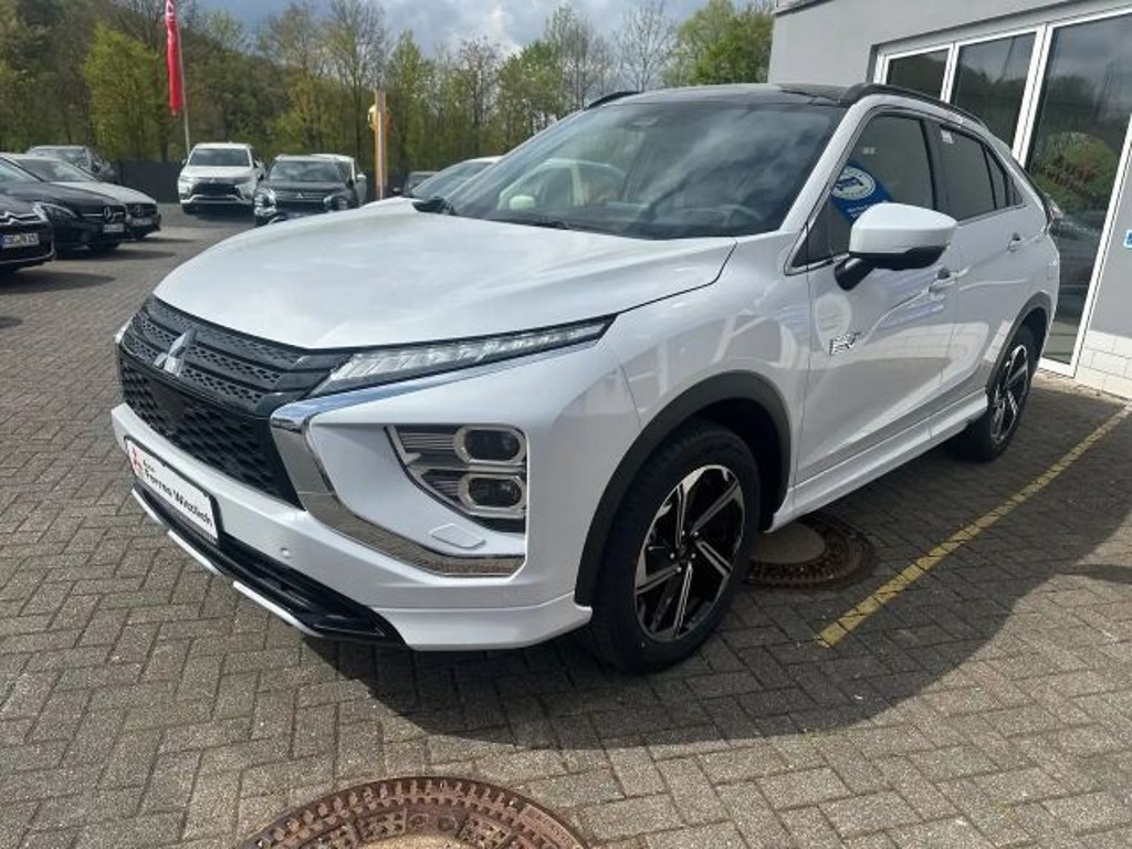 Mitsubishi Eclipse Cross 2025 Hybride Benzine