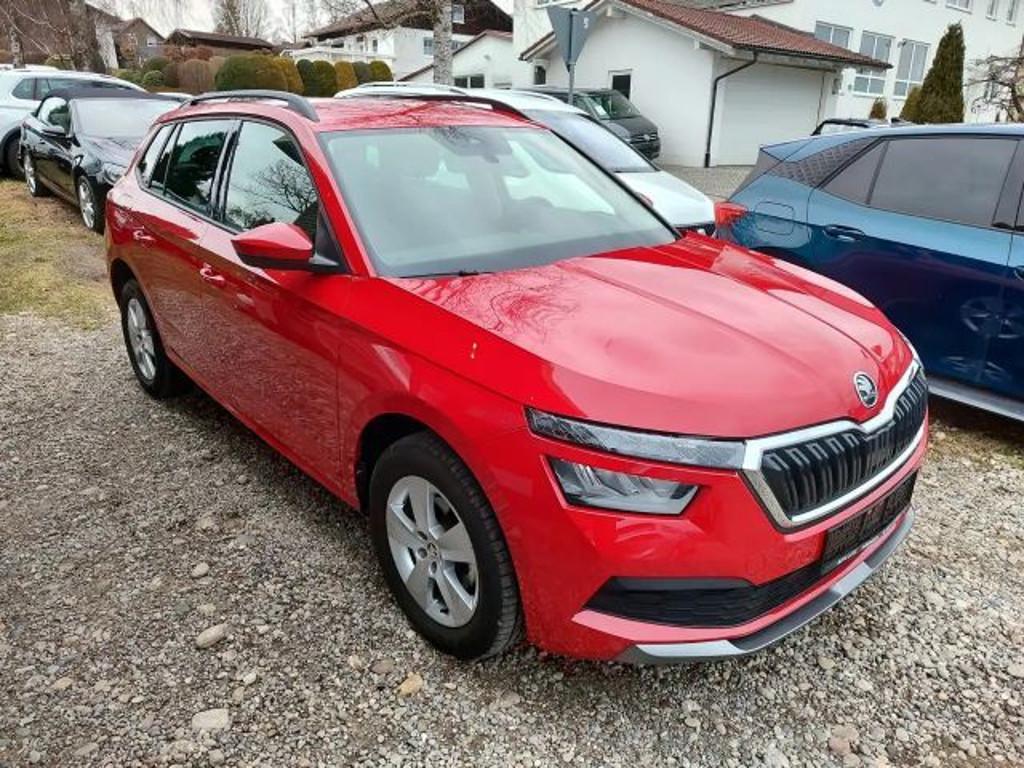 Skoda Kamiq