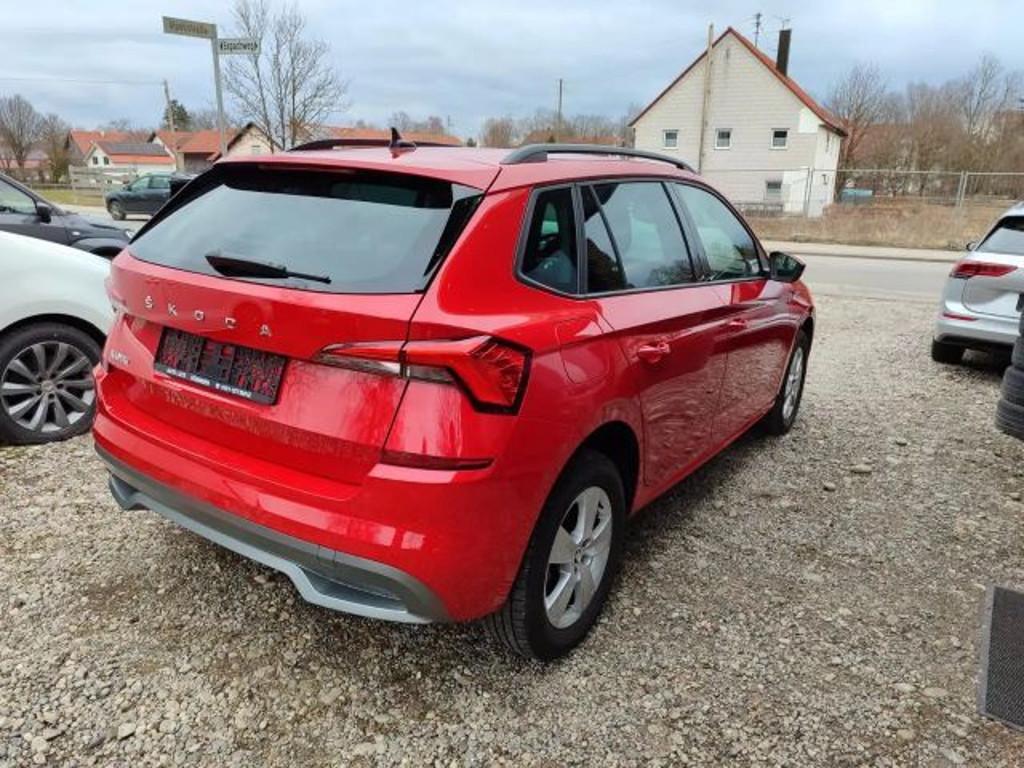 Skoda Kamiq