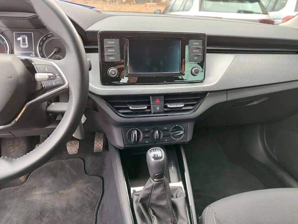 Skoda Kamiq