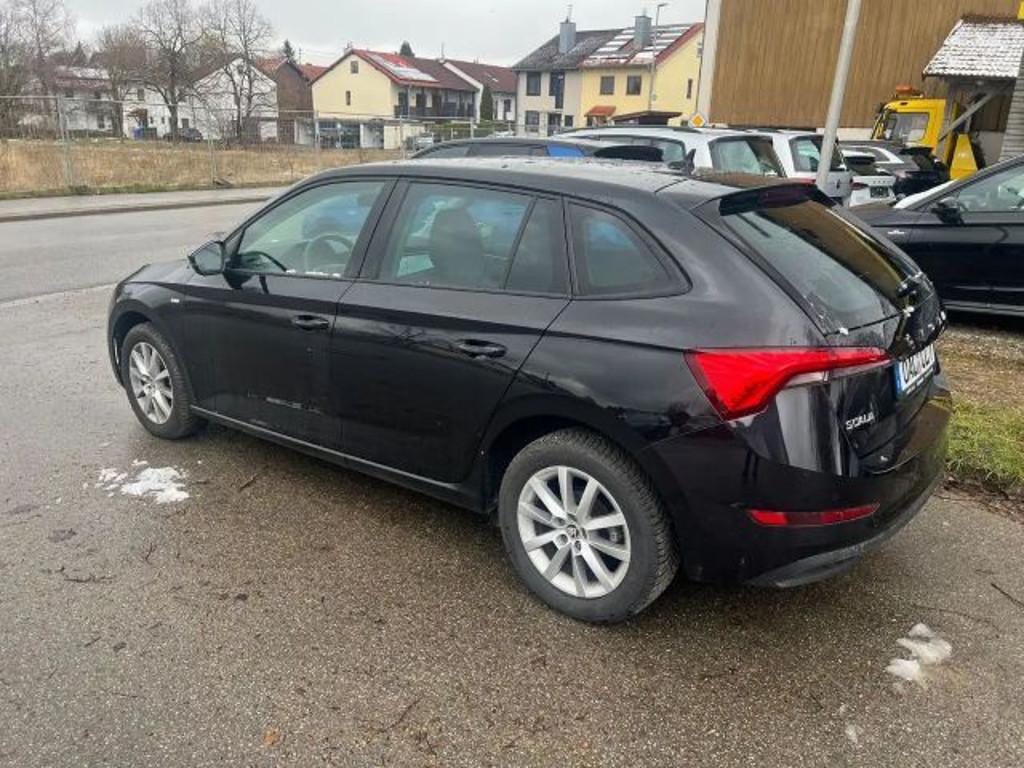 Skoda Scala
