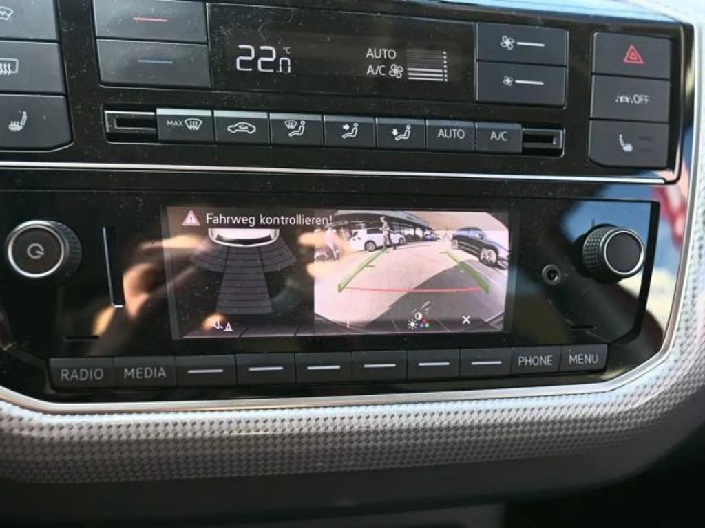 Volkswagen e-Up!