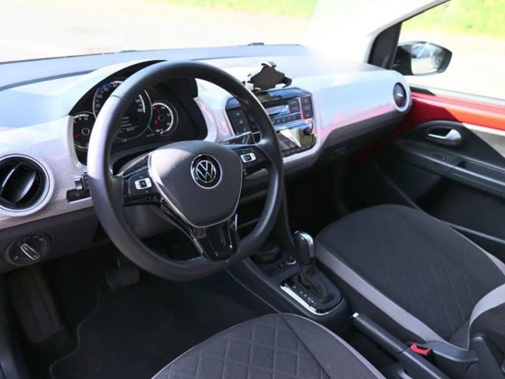 Volkswagen e-Up!