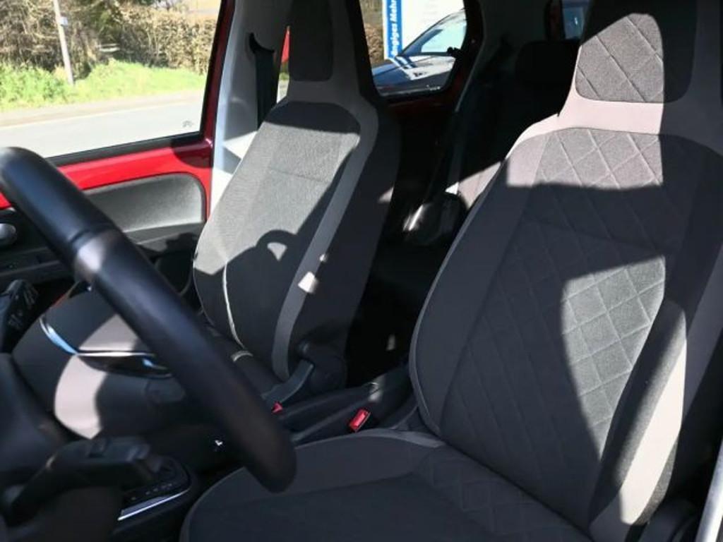 Volkswagen e-Up!