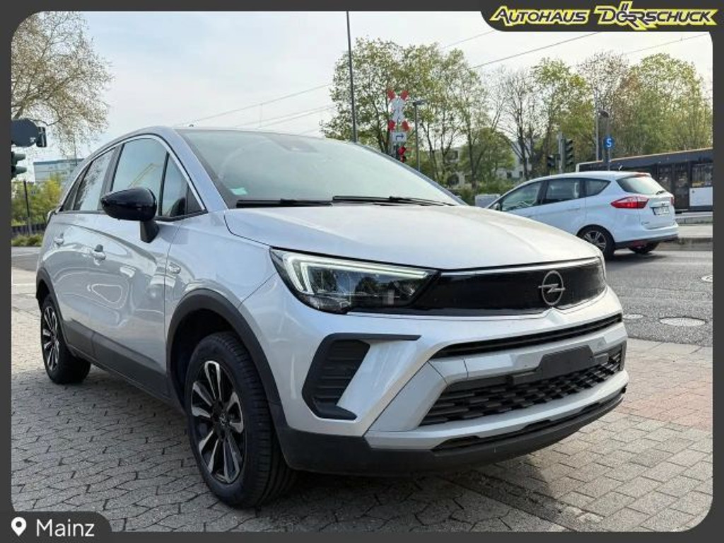 Opel Crossland X