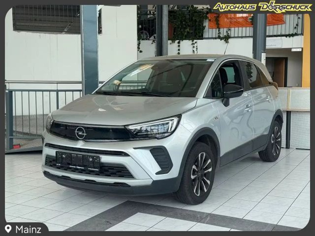 Opel Crossland X 2023 Benzine
