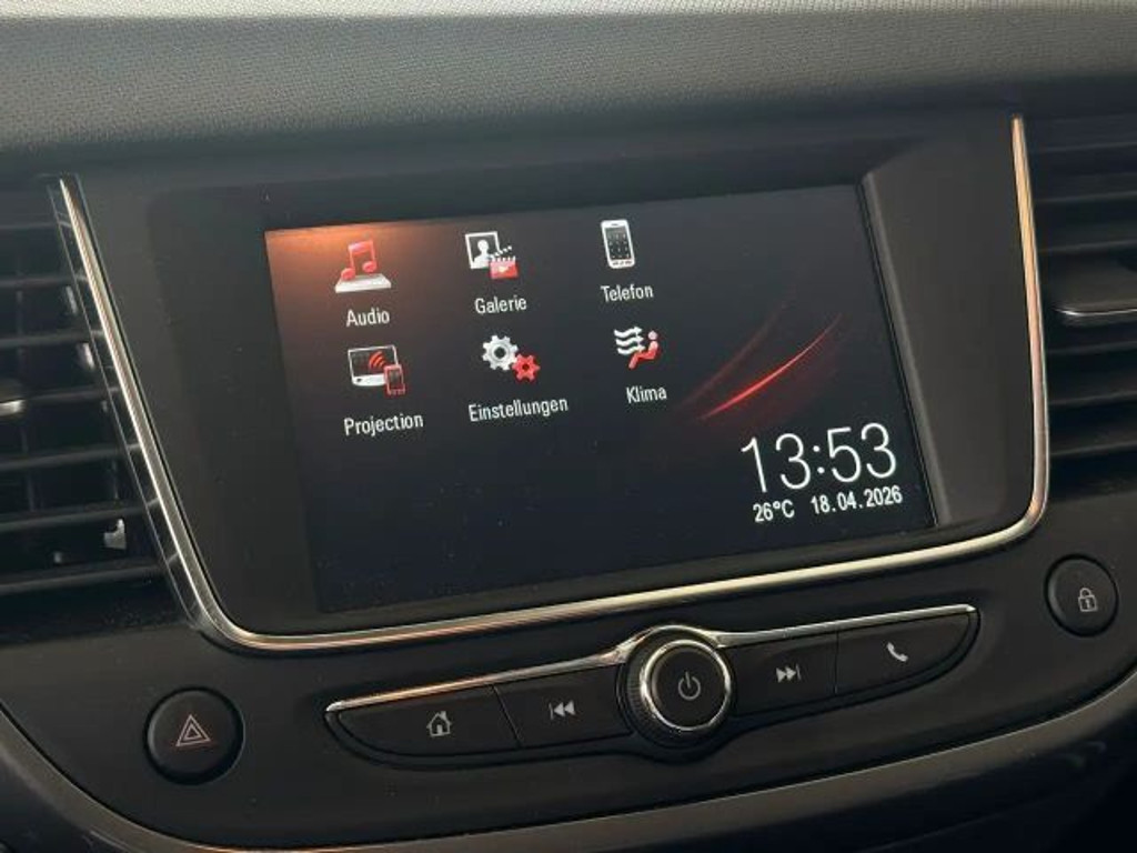 Opel Crossland X