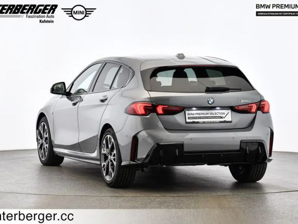 BMW 1 Serie