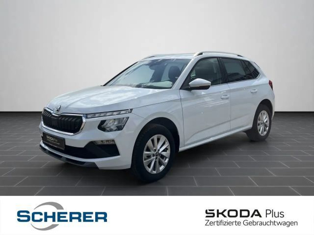 Skoda Kamiq 2025 Benzine