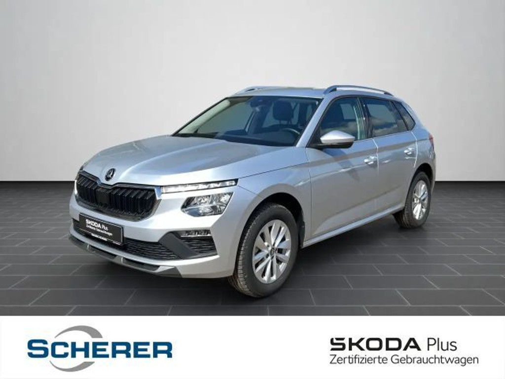 Skoda Kamiq 2025 Benzine