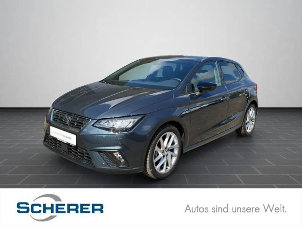 Seat Ibiza 2025 Benzine