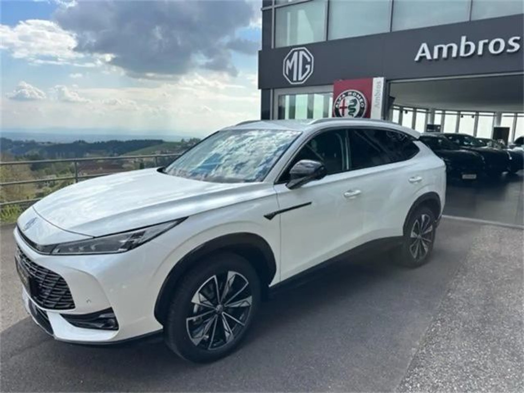 MG HS 2025 Hybride Benzine