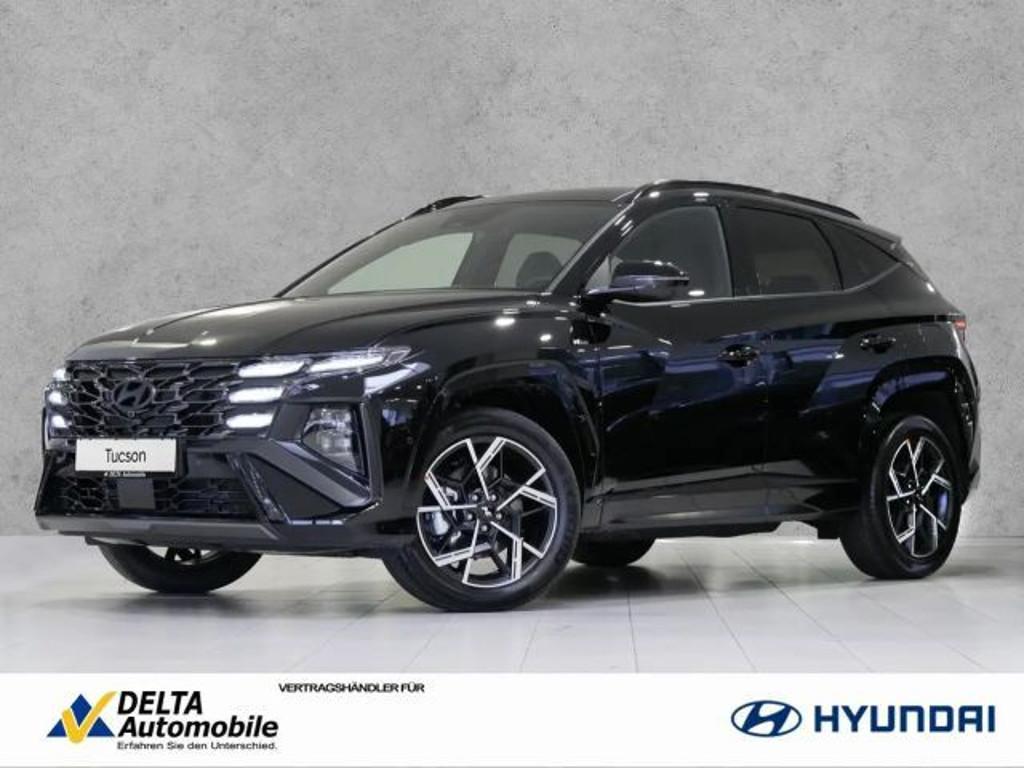 Hyundai Tucson 2025 Hybride Benzine